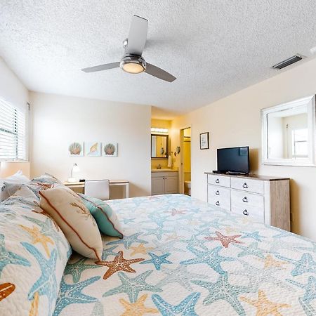 Ferienwohnung Seashell 12 Clearwater Beach Exterior foto