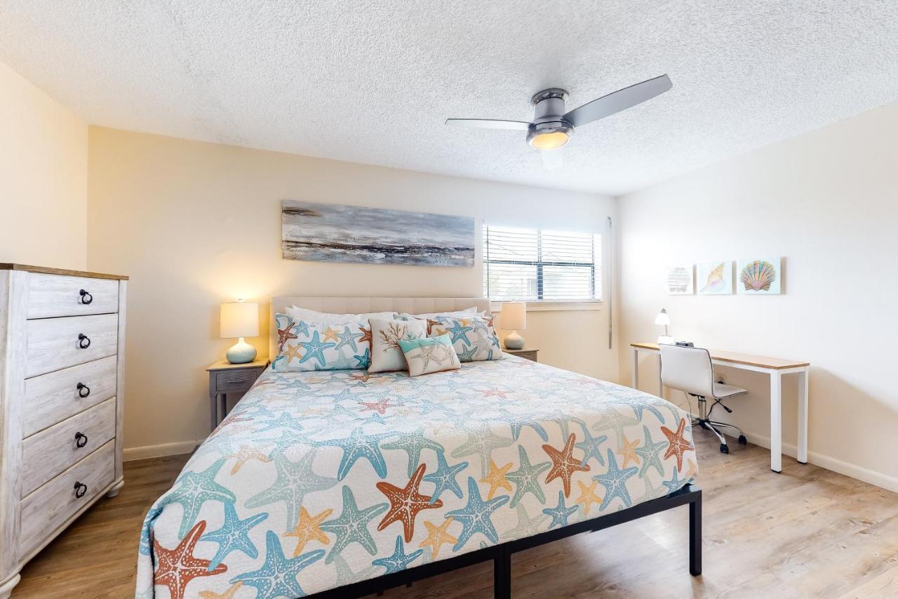 Ferienwohnung Seashell 12 Clearwater Beach Exterior foto