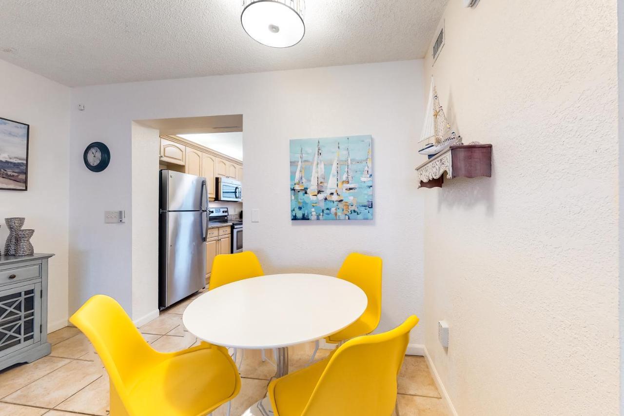 Ferienwohnung Seashell 12 Clearwater Beach Exterior foto