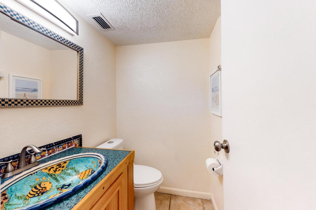 Ferienwohnung Seashell 12 Clearwater Beach Exterior foto
